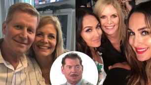 John Laurinaitis, Kathy Colace & The Bellas