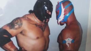 Rey Misterio Sr. & Rey Mysterio