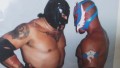 Rey Misterio Sr. & Rey Mysterio