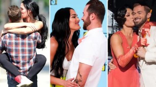 Nikki Bella & Artem Chigvintsev