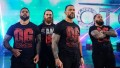 Jey Uso, Sami Zayn, Roman Reigns & Jimmy Uso