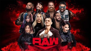 WWE RAW