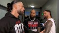 Roman Reigns, Jimmy Uso & Jey Uso