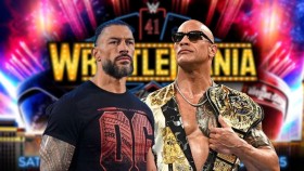 Roman Reigns & The Rock