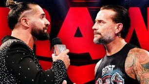 CM Punk & Seth Rollins