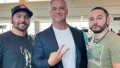 The Young Bucks & Shane McMahon