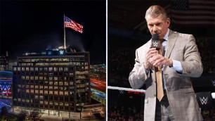 WWE & Vince McMahon