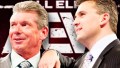 Vince McMahon & Shane McMahon