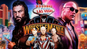 WrestleMania 41