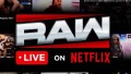 WWE RAW na Netflixu