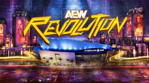 AEW Revolution