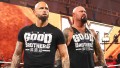 Luke Gallows a Giovanni Vinci