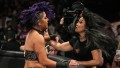 Bayley vs. Roxanne Perez