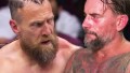 Bryan Danielson & CM Punk