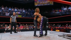 Hangman Page vs. Christopher Daniels