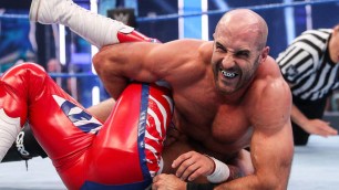 Lince Dorado vs. Cesaro