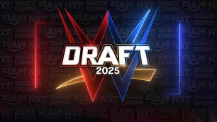 WWE Draft 2025