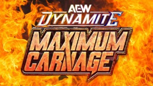 AEW Dynamite: Maximum Carnage