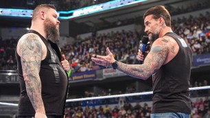 Kevin Owens & CM Punk