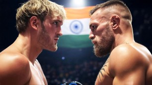 Logan Paul & Conor McGregor