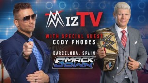 The Miz & Cody Rhodes