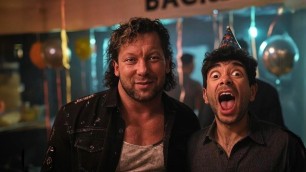 Kenny Omega & Tony Khan