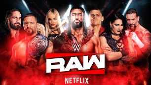 WWE RAW