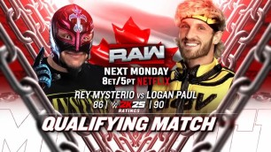 Rey Mysterio & Logan Paul