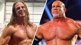 Matt Riddle & Goldberg