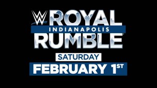 WWE Royal Rumble