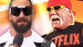 Seth Rollins & Hulk Hogan