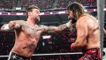 CM Punk vs. Seth Rollins