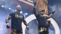 Shelton Benjamin & Bobby Lashley