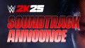 Soundtrack WWE 2K25