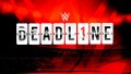 WWE NXT Deadline